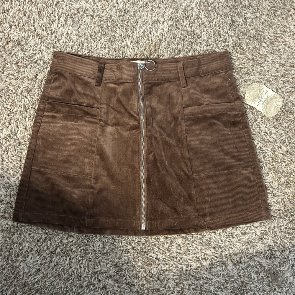 Altar’d State Miniskirt